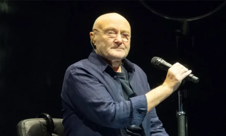 Phil Collins