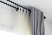 curtain rods