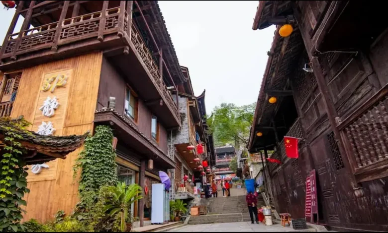 Furong Ancient Town