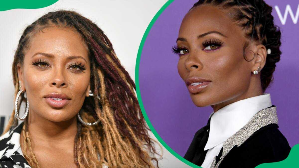  Eva Marcille's Twin Sisters