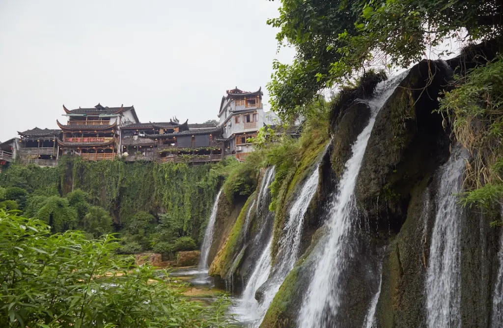 Furong Ancient Town