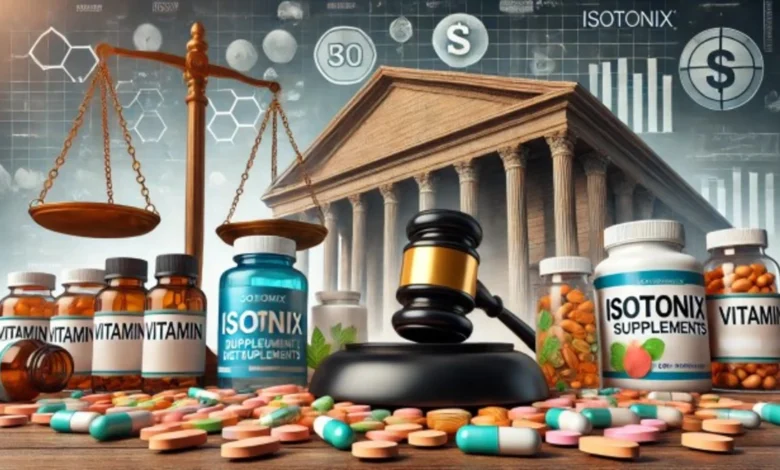 Isotonix lawsuit