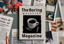 Boring Magazine