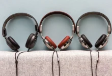 Shinola Headphones