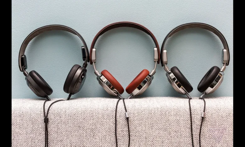 Shinola Headphones