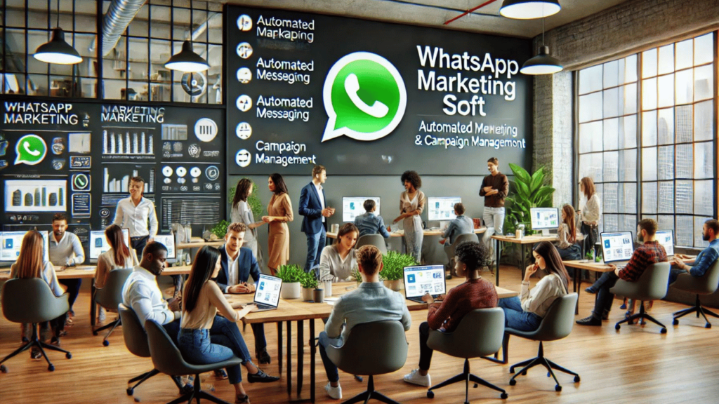 WhatsAppMarketingSoft.co