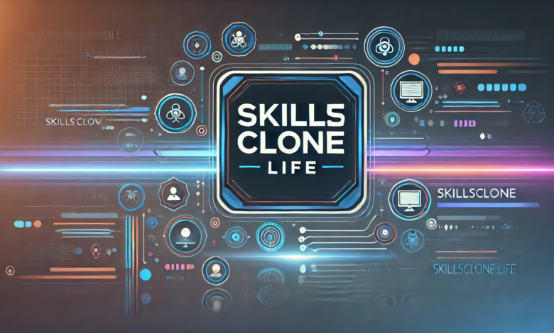  SkillsClone.life