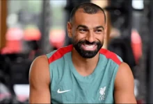 Mo Salah Haircut