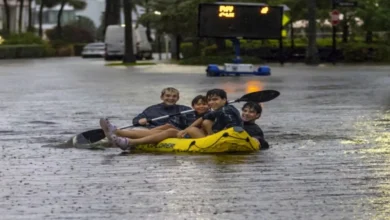 Miami Flooding