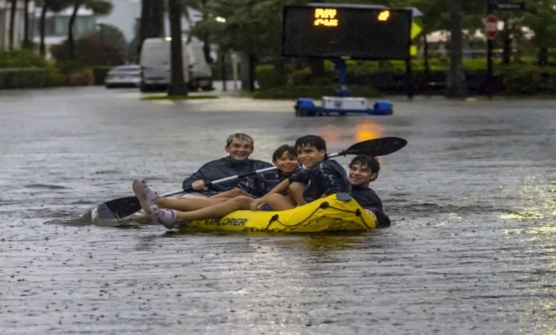 Miami Flooding