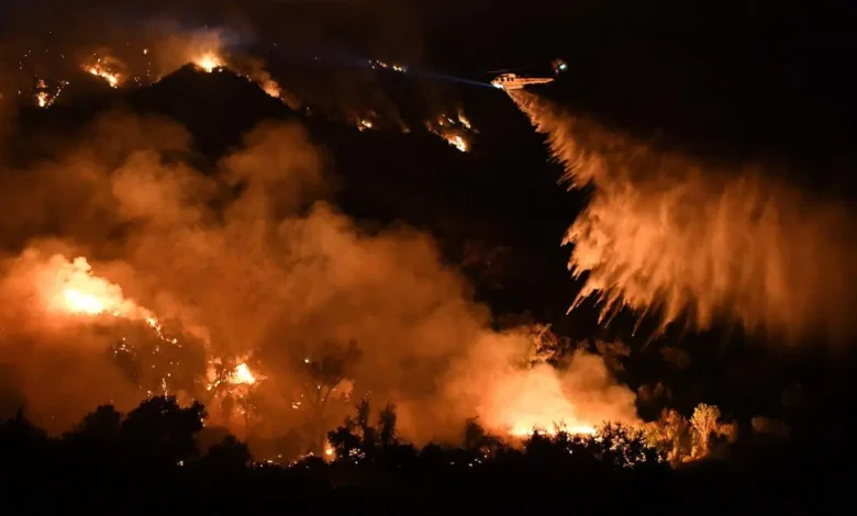 Santa Clarita Fire