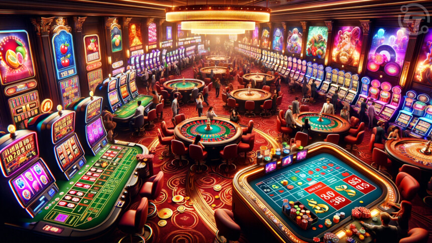  Sweepstakes Casinos