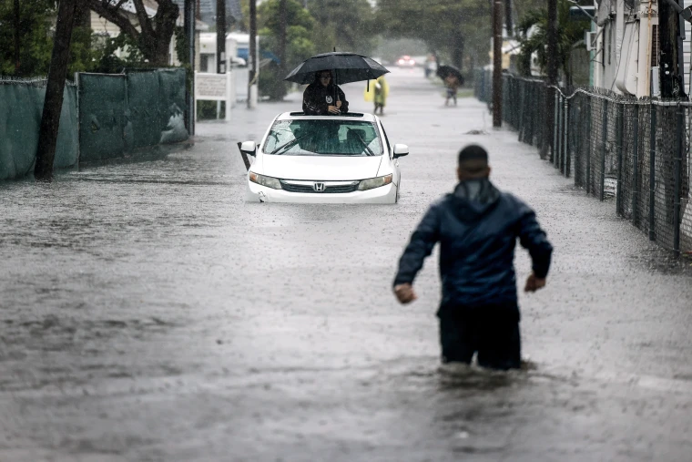 Miami Flooding