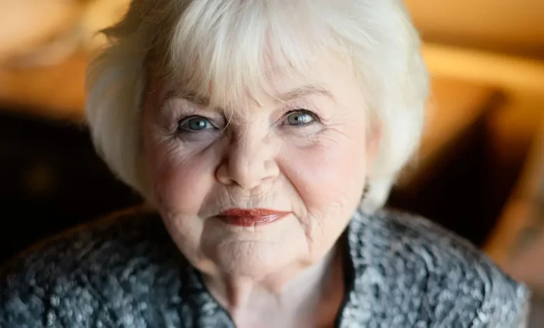 June Squibb