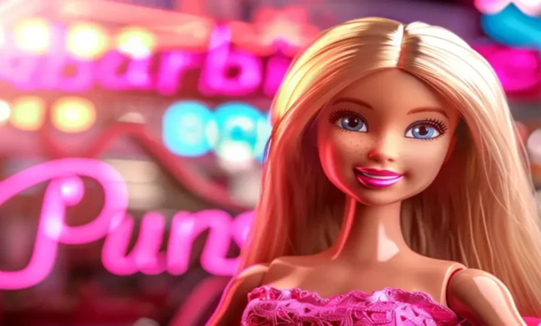 Barbie Puns