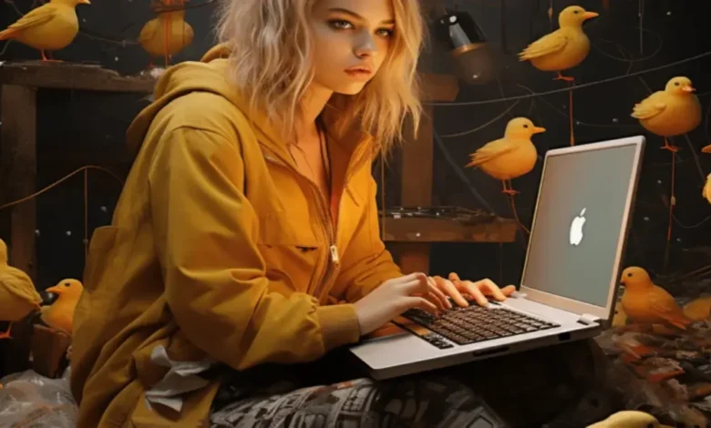 Internet Chicks