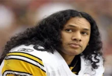 Brandon Polamalu