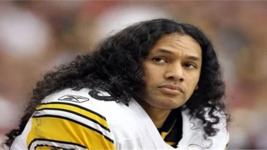 Brandon Polamalu