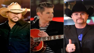 liberal country singers