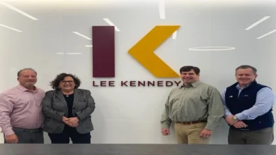 Lee Kennedy Logo