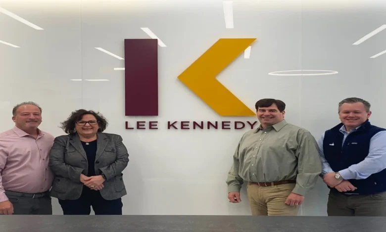 Lee Kennedy Logo