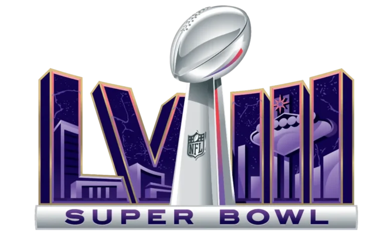 Super Bowl Logo