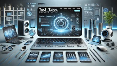 Techtales Pro-Reed Com