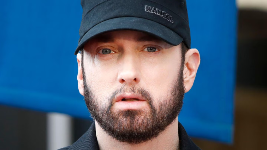 Eminem Net Worth