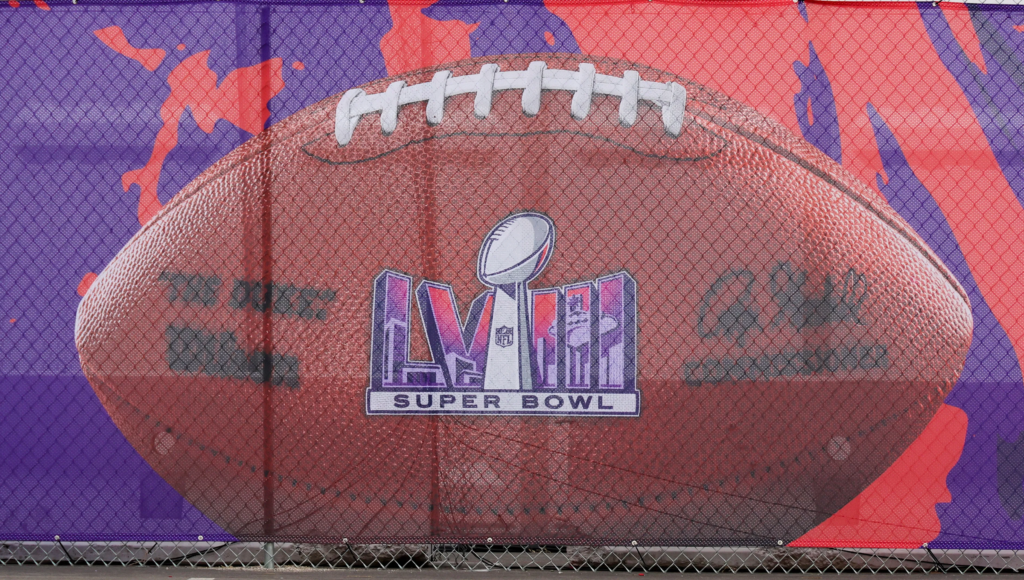 Super Bowl Logo