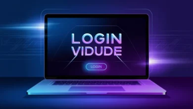 Login Vidude