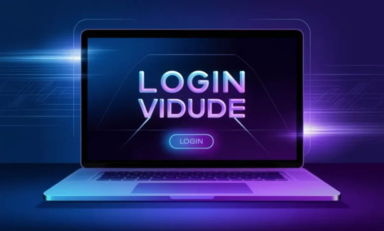 Login Vidude