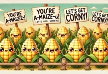 Corn Puns