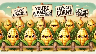 Corn Puns