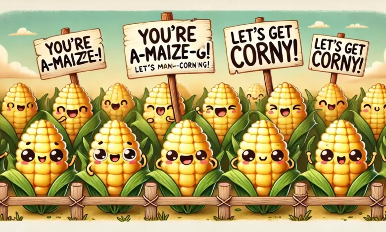 Corn Puns