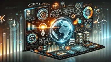 Wdroyo Technology