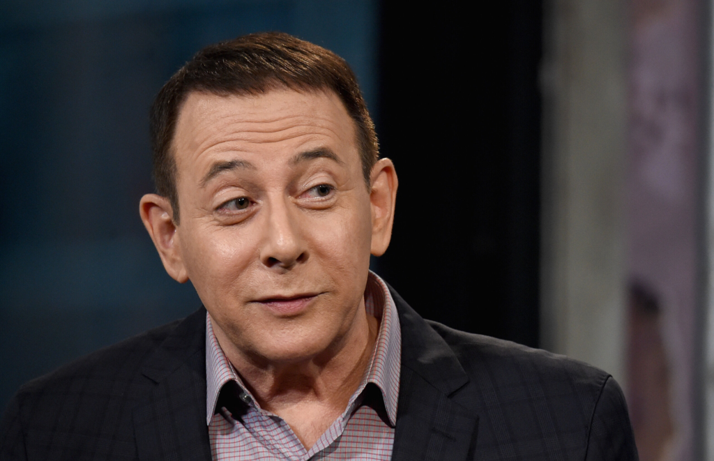 Paul Reubens